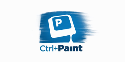 Ctrl+Paint