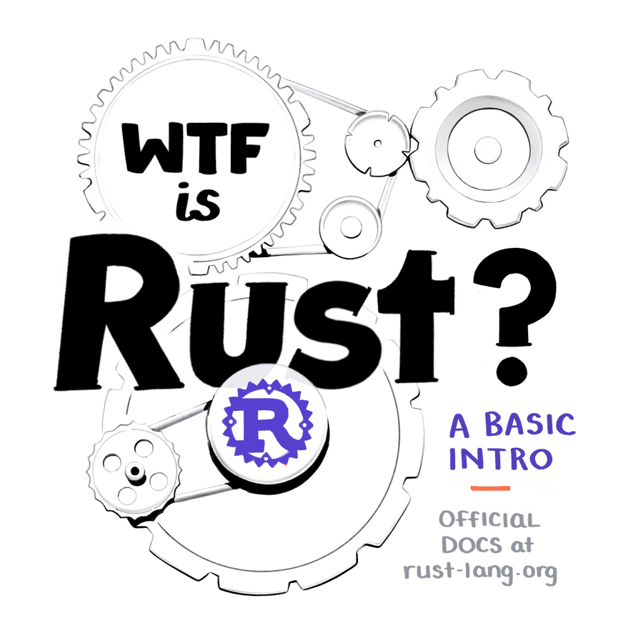 WTF is Rust? A basic intro