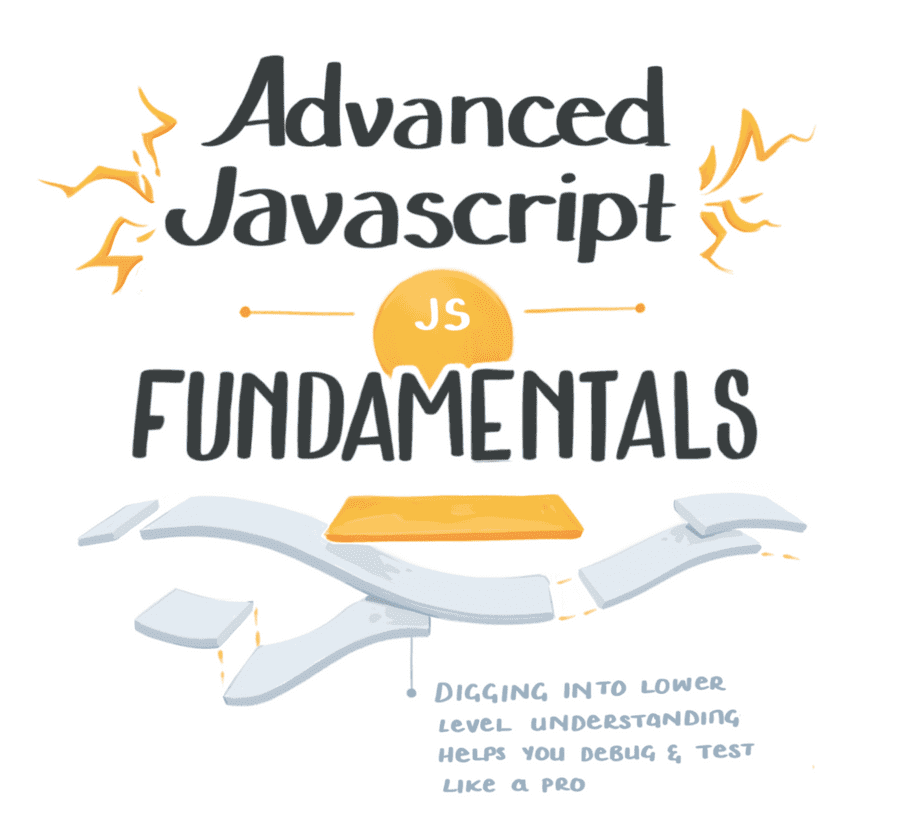 Advanced JS fundamentals title slide